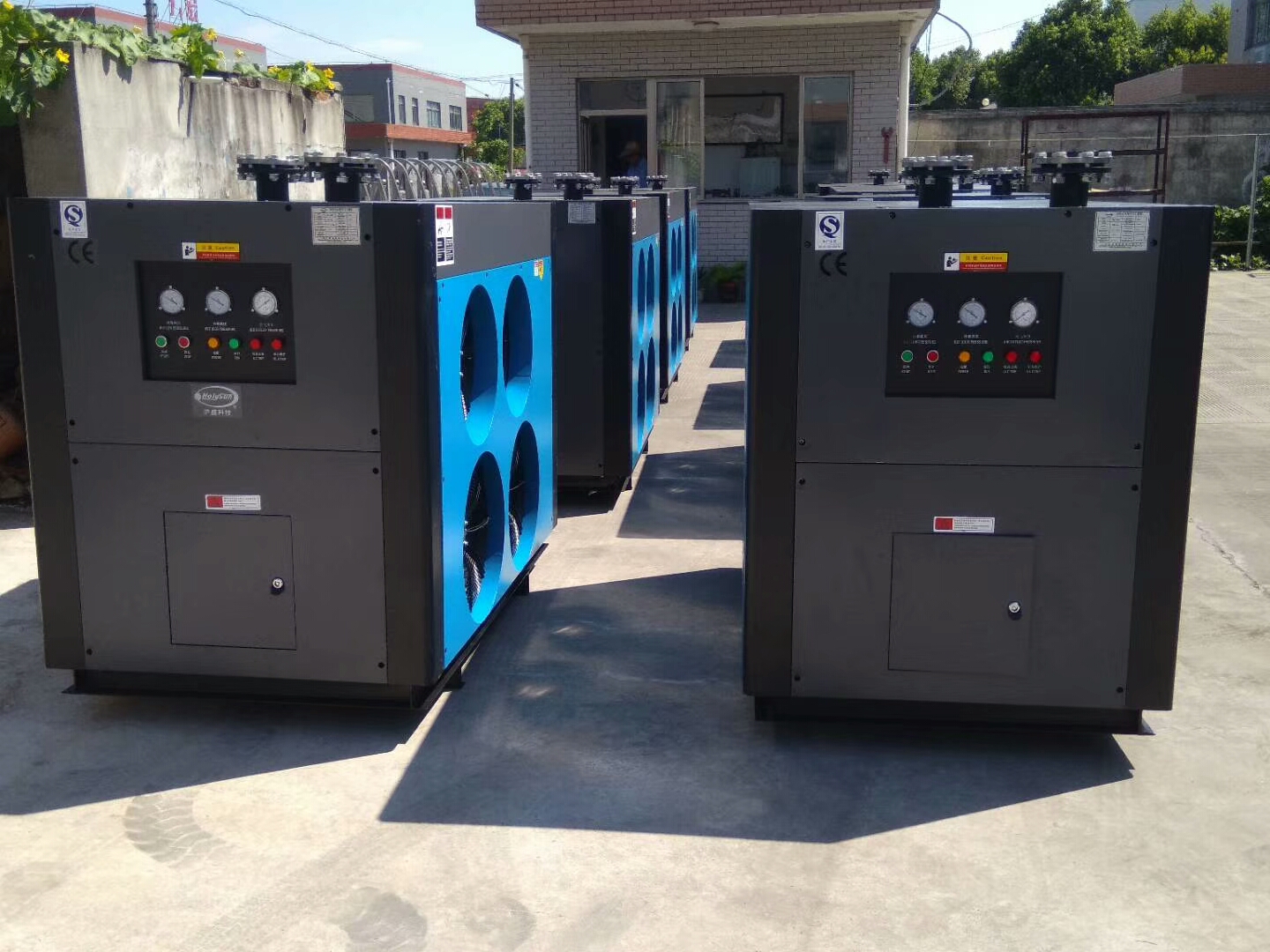 壓縮空氣冷干機(jī)維護(hù)與檢修經(jīng)驗(yàn)？