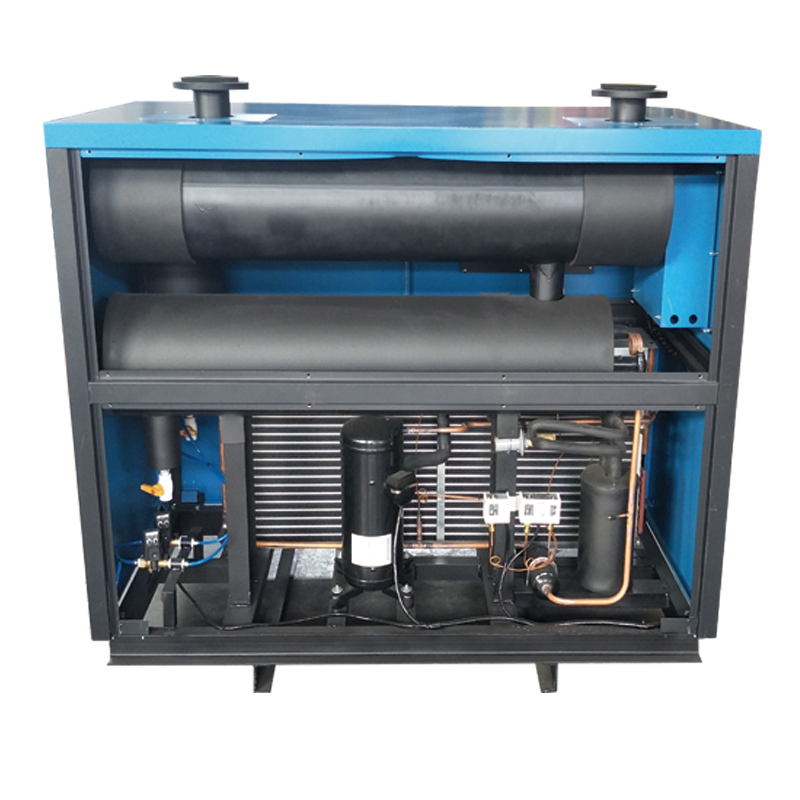 壓縮空氣干燥機(jī)系統(tǒng)的日常維護(hù)與保養(yǎng)