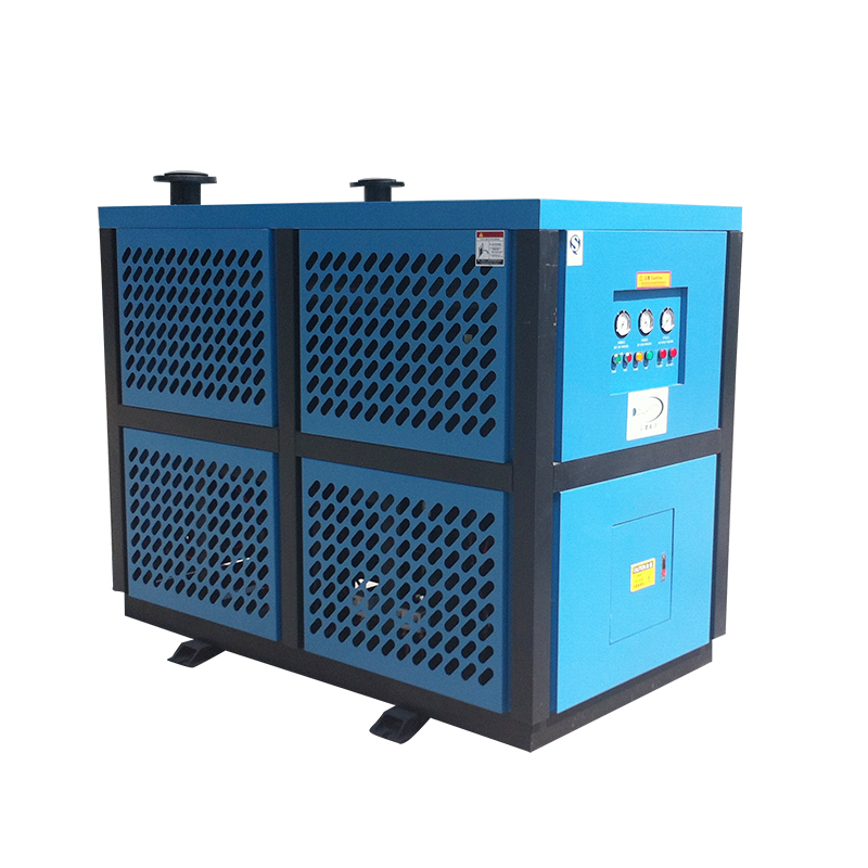 應該如何選擇更好的高溫冷干機？