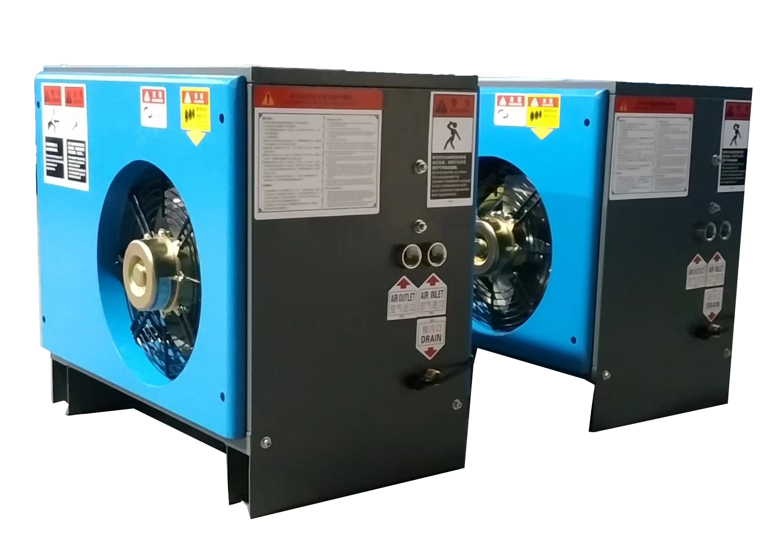 上海不銹鋼冷干機廠家提醒設(shè)備定期保養(yǎng)非常關(guān)鍵