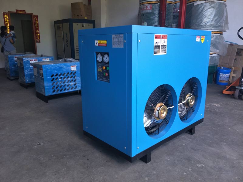 如何挑選冷干機品牌？有哪些挑選標準？