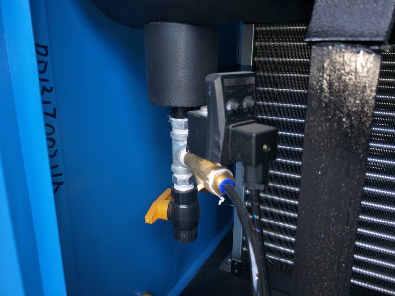 冷干機加氟如何進行？過程中要注意什么？