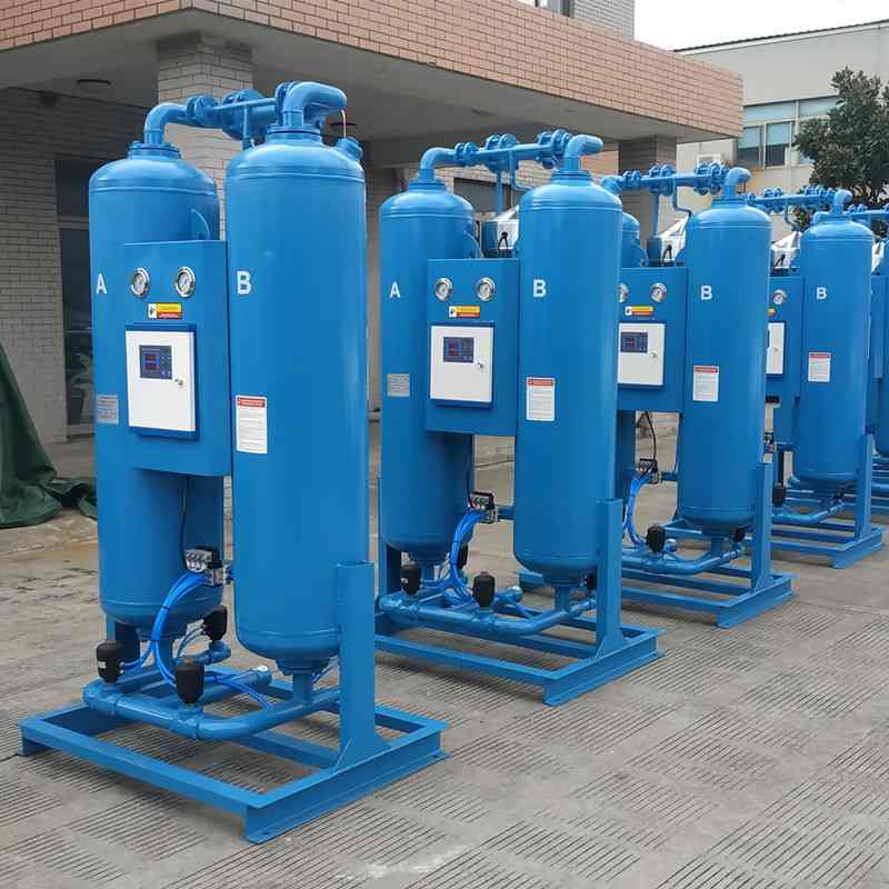 滬盛微小型吸附式干燥機