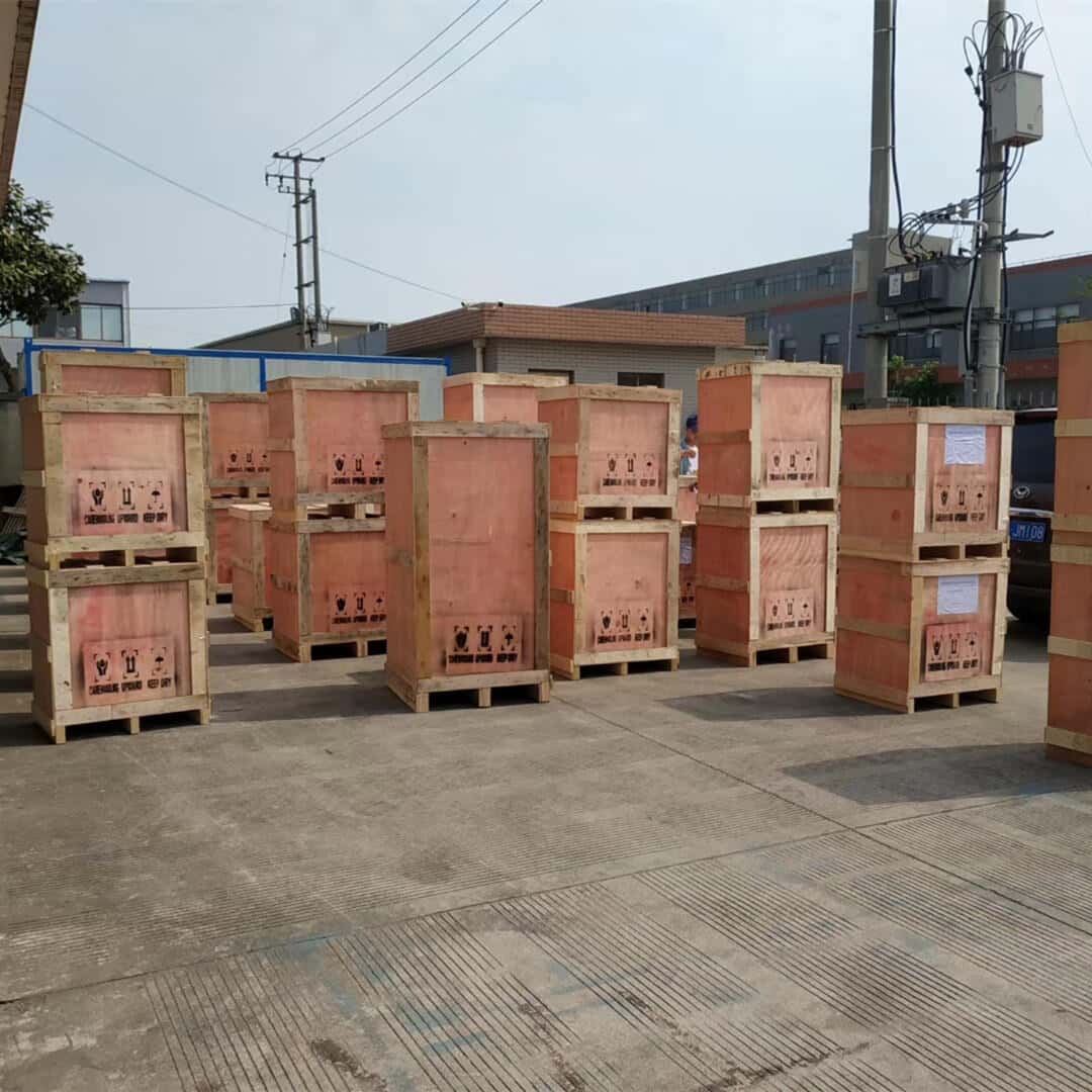 滬盛風冷式冷干機