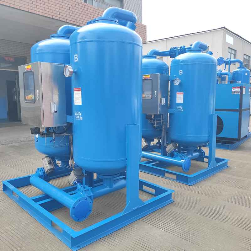 滬盛余熱再生吸附式機(jī)型