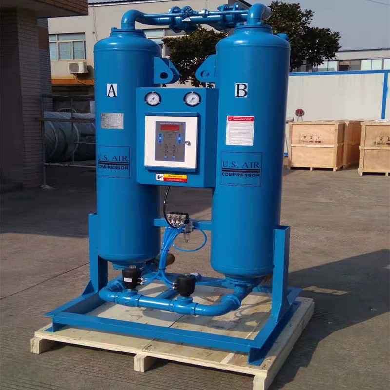 滬盛無熱再生吸附式干燥機