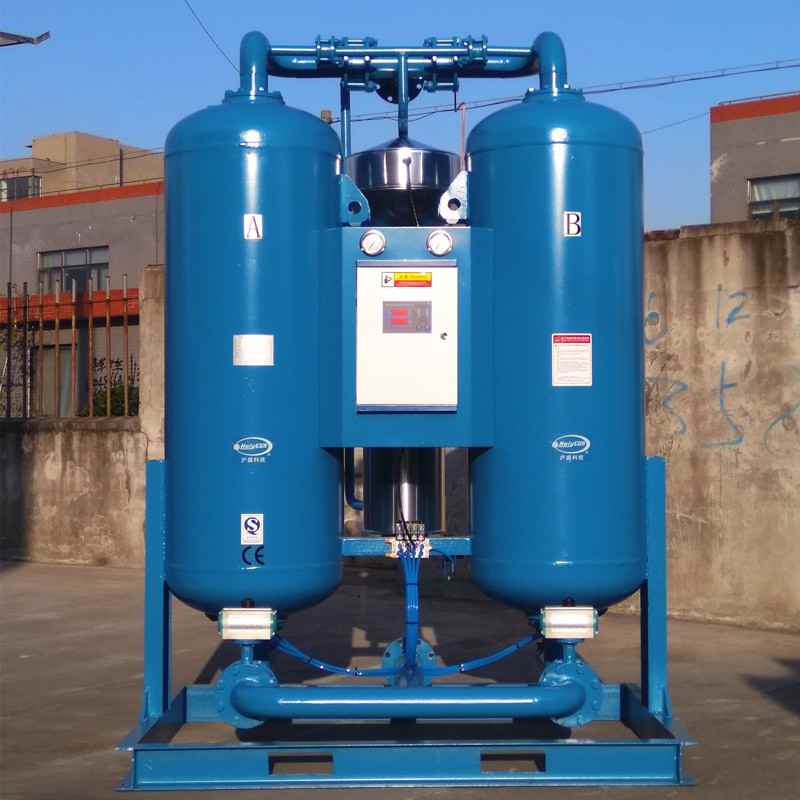 滬盛微熱吸干機