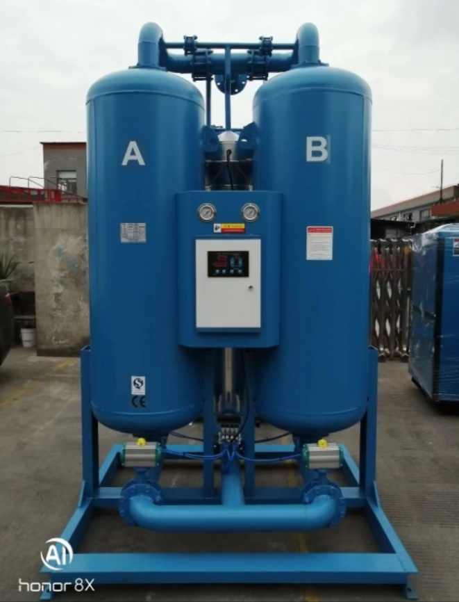 滬盛無熱再生吸附式干燥機